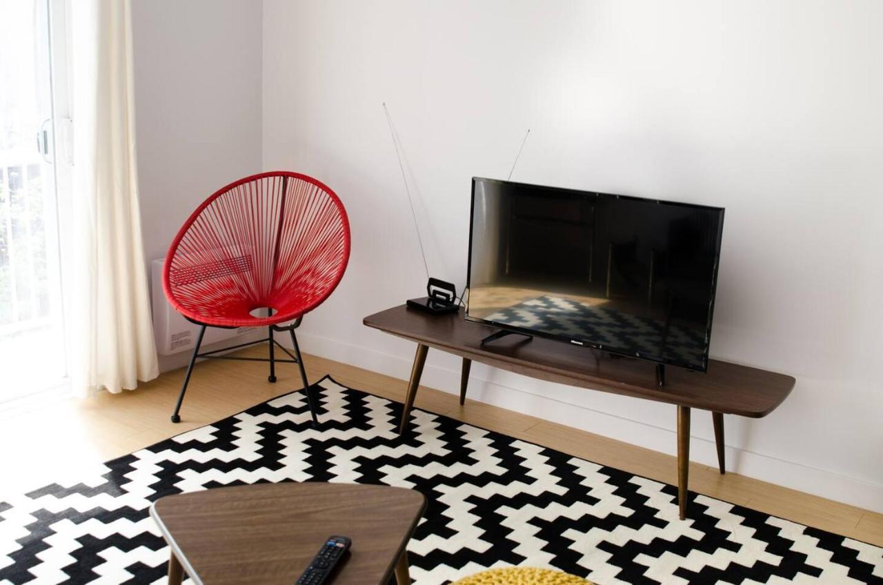 Marche Jean-Talon Suites Montreal Ngoại thất bức ảnh